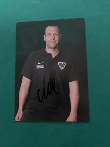 Preußen Münster , C. Nulle ,15/16, Autogrammkarte, Fussball - Picture 1 of 1