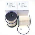 2x Fuel Filter Kit & Gaskets 23304096 TP1015 For Chevrolet GMC 22937279 13539108