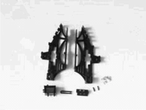 Hauptrahmen E-Razor & viele 450er wie T-Rex & Co - Bild 1 von 1