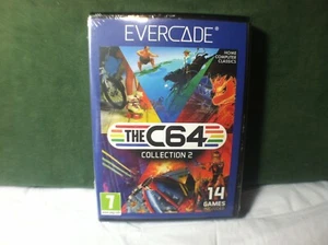 Evercade C64 Collection 2 Sealed - Bild 1 von 2