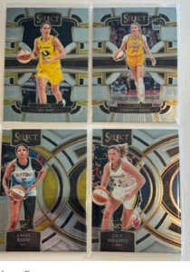 2024 Panini Select WNBA Base Debut Edition Set Builder - You Pick! - Picture 1 of 2