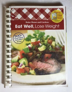 Better Homes and Gardens Eat Well Lose Weight 2010 - Imagen 1 de 4