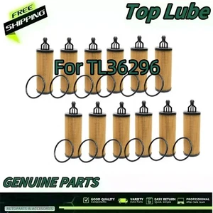 12 pc TL36296 Engine Oil Filters for XG11665 X10040 WP1009 sx - Picture 1 of 9