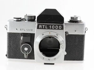 Corpo Exakta RTL 1000 fotocamera reflex fotocamera reflex - Foto 1 di 4