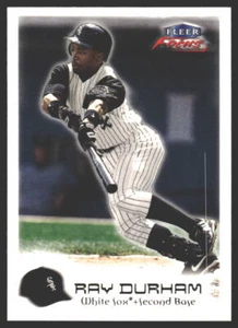 Ray Durham #70 2000 Fleer Focus  Chicago White Sox - Picture 1 of 2