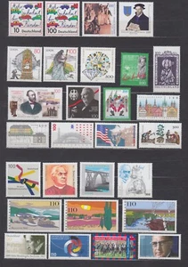 Bund 1997 ex postfrisch bestens, siehe Bilder - Bild 1 von 3