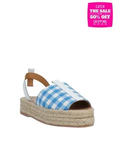 RRP€289 DODO BAR OR Espadrille Sandals US7 UK4 EU37 Flatform Made in Portugal - Picture 1 of 7