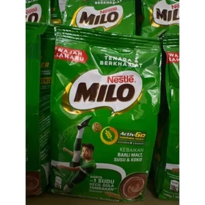 Bebida Energética Natural Esencial NESTLE MILO Active-Go 8 X 400G ENVÍO GRATUITO - Imagen 1 de 13