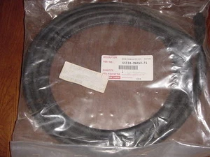 TOYOTA WEATHERSTRIP 55338 UNJAO 71 - Picture 1 of 1