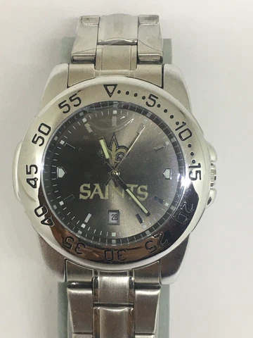 NFL  Saints watch Cover