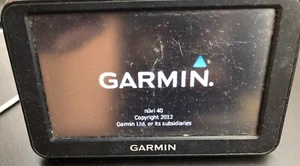 Receptor GPS automotriz Garmin nuvi 40LM receptor GPS de 4,3"" - Imagen 1 de 6