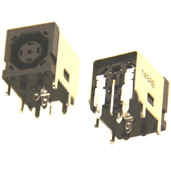 Conector de alimentación de CC para DELL INSPIRON 1545 1545 XPS M1330 M1530 M1540 1750 hexagonal Foto 1 de 1