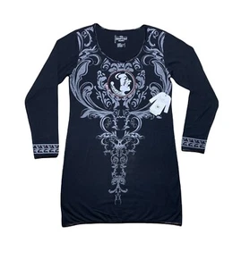 Florida State Seminoles T-shirt Dress Emerson Street Brand Womens Medium $39.00 - Picture 1 of 8