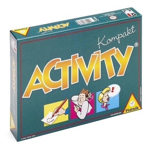 Activity Kompakt von Nicht Verfügbar (Game)