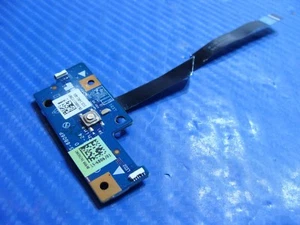 Dell Alienware M14X R1 14" Genuine Laptop Power Button Board w/ Cable LS-6806P - Afbeelding 1 van 6