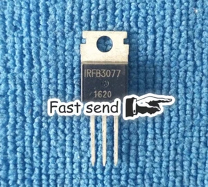 10 PIEZAS IRFB3077 FB3077 IRFB3077PBF Power MOSFET TO-220 - Imagen 1 de 1