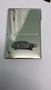 Volvo 480 ref288 Auto su Porta Biglietti da Visita in Acciaio Inox - Foto 1 di 1