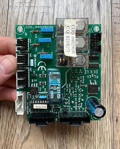 AEG PE8036-m Built in Integrated Coffee Machine PCB