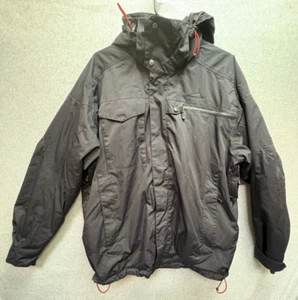 Polar Edge Gold Series Hooded Ski Jacket Mens L - Picture 1 of 11