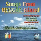 Reggae Island 1 And Cd And Claudja Barry Chris Brown George Mcmonroe Desmond D