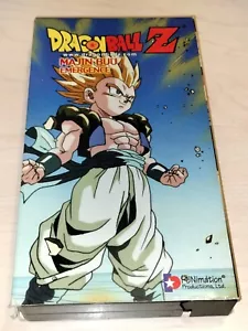 Dragonball Z Emergence VHS Majin Buu Saga DBZ Anime Akira Toriyama Vintage - Picture 1 of 2