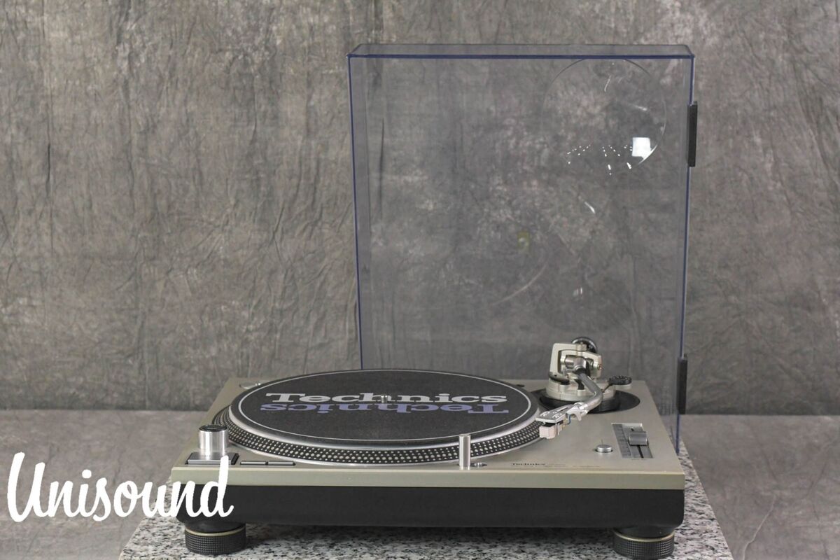 Technics SL-1200MK3D DJ Turntables for sale - eBay Technics SL-1200MK3D DJ Turntables for sale - eBay