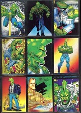1992 Comic Images, "The Savage Dragon" Base Cards, U-PICK, NM/M, GB8