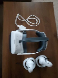 Pico Neo 3 Pro VR Virtual Reality Headsets With Controllers And Charging Cord - Picture 1 of 14