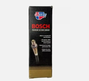 Bosch O2 Oxygen Sensor 13367 For 1997-2001 Hyundai Direct Fit Premium Quality - Foto 1 di 1