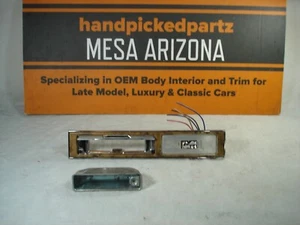 1987-1991 BUICK LESABRE OEM RH FRONT DOOR MOUNT ASHTRAY WINDOW SWITCH ASSEMBLY - Picture 1 of 9