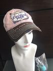 CAP TRUCKER MESH FARM GIRL AUTHENTIC BRAND 1941 GENTLY USED+ FREE SILICONE STRAW