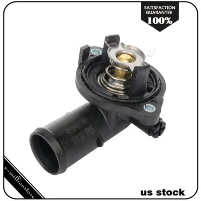 For Chrysler 300 Dodge Charger Challenger 3.6L 2011-2017 Thermostat Housing Foto 1 de 4