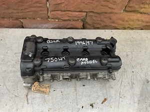 Suzuki GSXR 750 WT SRAD 1996-1998 Carb Model Complete Cylinder Head + Cams - Picture 1 of 5