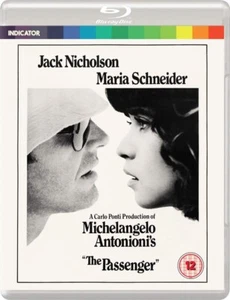 The Passenger Blu-ray (2019) Jack Nicholson, Antonioni (DIR) cert 12 - Picture 1 of 1