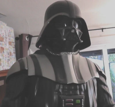 large 30 inch darth vader 2013 jakks pacific star wars - Image 1 of 4