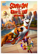 Scooby-Doo! And Krypto, Too! (DVD) (UK IMPORT)