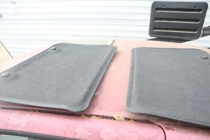 OEM 1991-1993 Nissan NX2000 NX1600 T-TOP SHADES  set pair - Picture 1 of 5