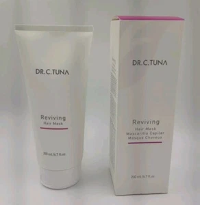 Farmasi DR. C. TUNA Reviving Hair Mask 6.7 FL.OZ. NEW OPEN BOX! Free Shipping - Picture 1 of 2
