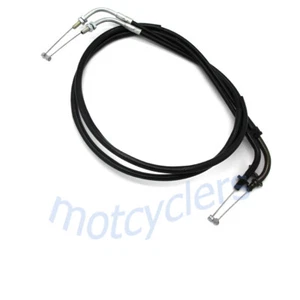 Cavo Acceleratore per Yamaha XV250 Route 66 Virago V-Star XVS125 XVS250 Drag Star - Foto 1 di 7