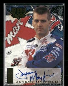 Jeremy Mayfield 1998 Wheels High Gear Auto - Picture 1 of 2