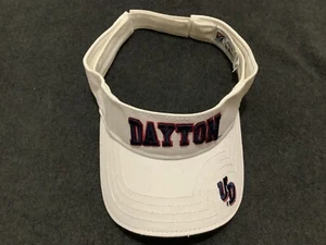 Dayton Flyers Visier weiß The Game verstellbar Erwachsenengröße weiß - Bild 1 von 5