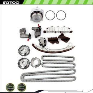 Timing Chain Kit Water Pump 01-04 For Nissan Pathfinder For Infiniti QX4 3.5L - Picture 1 of 16