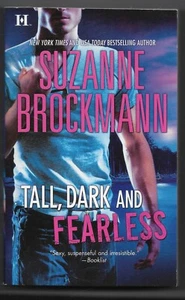 Tall, Dark and Fearless Frisco's Kid Everyday, Average Jones by Suzanne Brockman - Picture 1 of 2