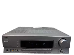 JVC RX-5062 Audio und Video Control Receiver in Silber - Bild 1 von 23
