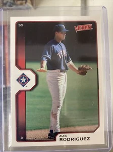 2002 Upper Deck Victory #118 Alex Rodriguez - NM-MT - Picture 1 of 2