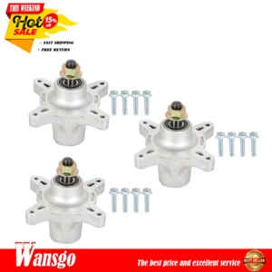3 Spindle Assembly for Toro 121-0751 117-7439 117-1267 117-7268 117-0751 - Picture 1 of 13