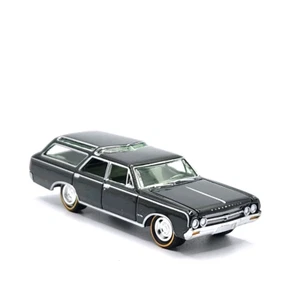 Oldsmobile Vista Cruiser 1964 coleccionable escala 1/64 modelo diecast gran regalo🎁 - Imagen 1 de 8