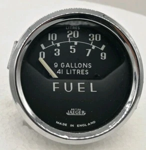 Sunbeam Alpine Tiger Jaeger Fuel Gauge Indicatore benzina FG2331/03 - Foto 1 di 7