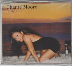 Chante Moore – Straight Up Japan CD new jack swing UICC 5002 - Picture 1 of 2
