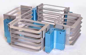 Rotor y cubos de microplaca centrífuga termo savant - Imagen 1 de 9